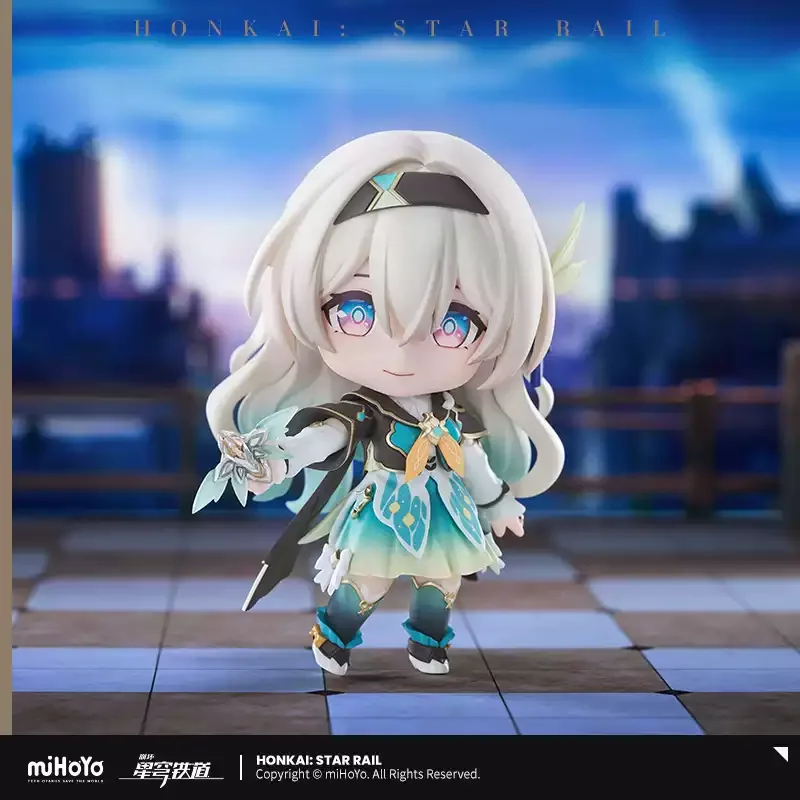 Pre-order Honkai Star Rail Firefly Nendoroid