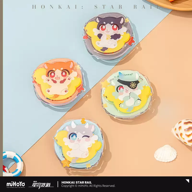 Pre-order Honkai Star Rail Awoo Awoo Series Phone Pop Socket