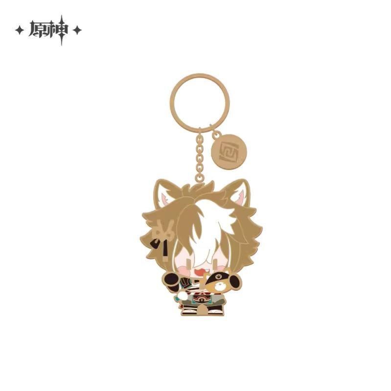 Gorou Chibi Metal Keychains.jpg