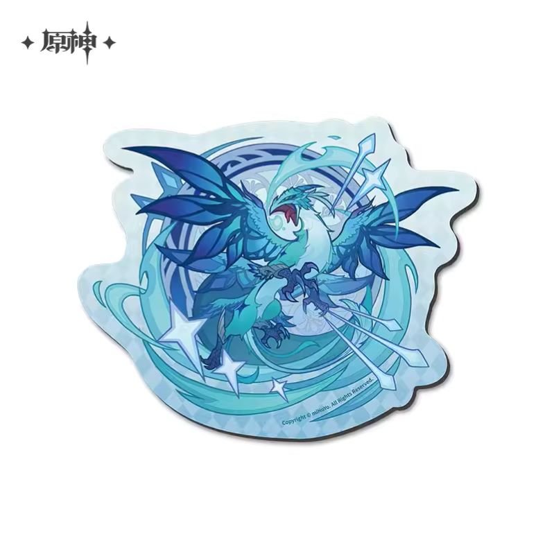 Dvalin Windblume's Breath Mousepads.jpg