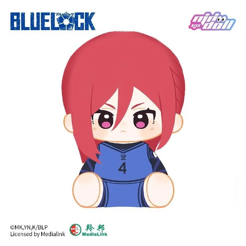 Pre-order Blue Lock large 40cm plush — Mahou Nippon