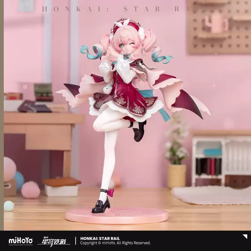 Pre-order Honkai Star Rail Hyacine 1/8 Figure