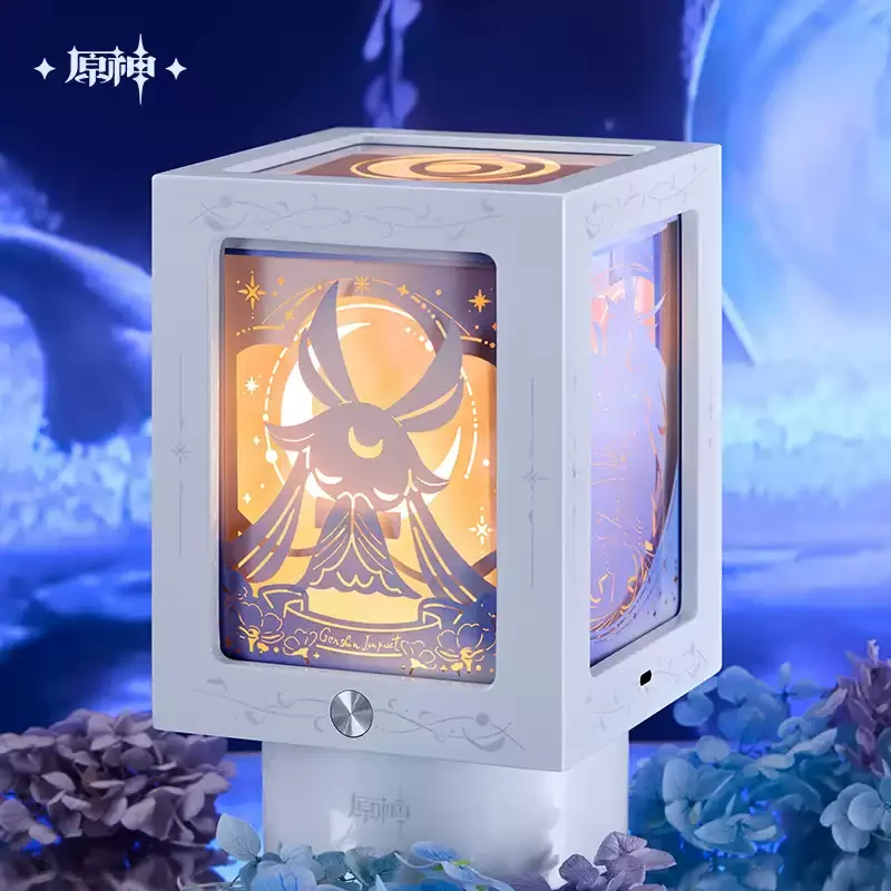 Pre-order Genshin Impact Columbina Light & Music Box