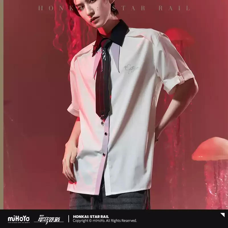 Pre-order Evernight Impression Series Short Sleeve Shirt