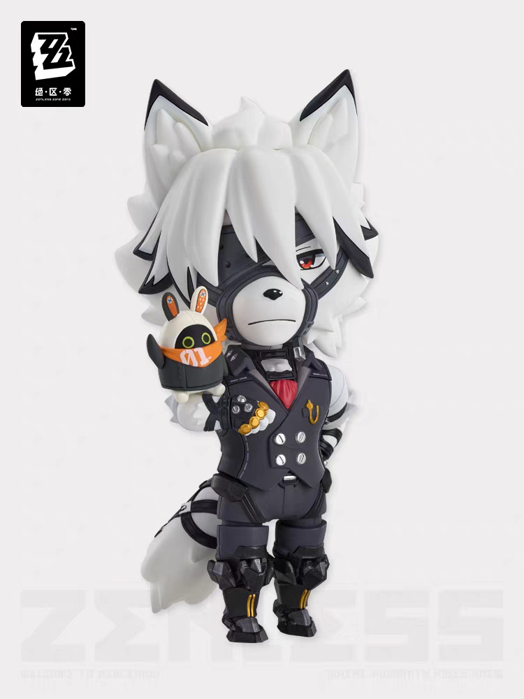 Pre-Order Zenless Zone Zero Von Lycaon Nendoroid