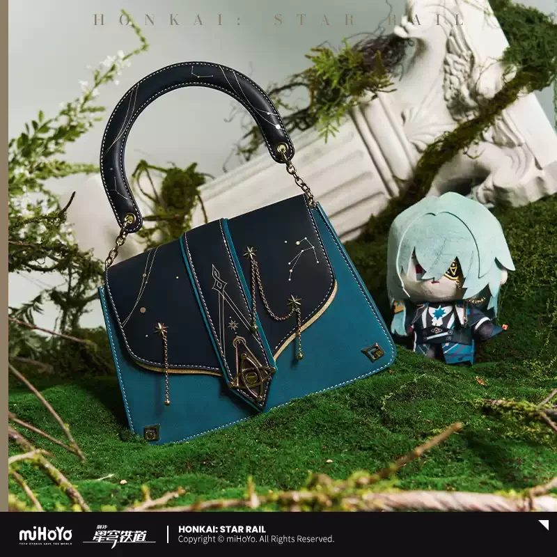 Pre-order Honkai Star Rail Anaxa Impression Series Bag