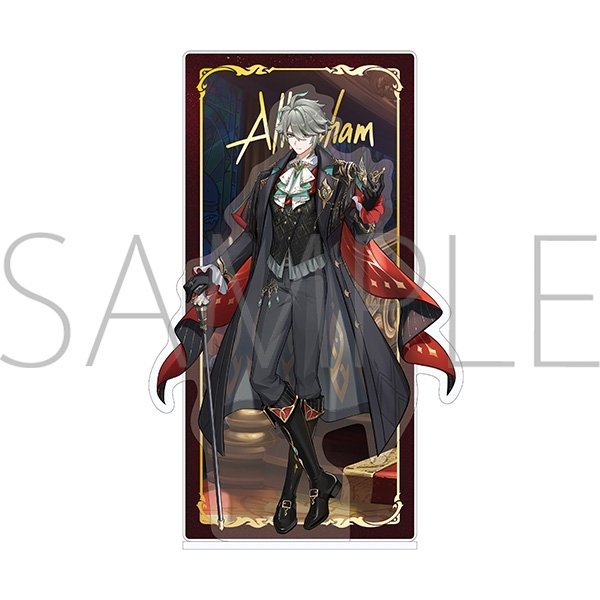 Pre-order KFC Kaveh and Alhaitham Japanese Goods Alhaitham Stand