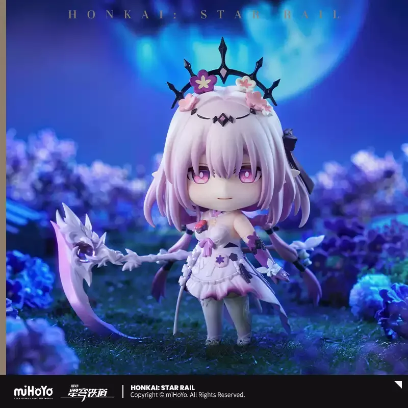 Pre-order Honkai Star Rail Castorice Nendoroid