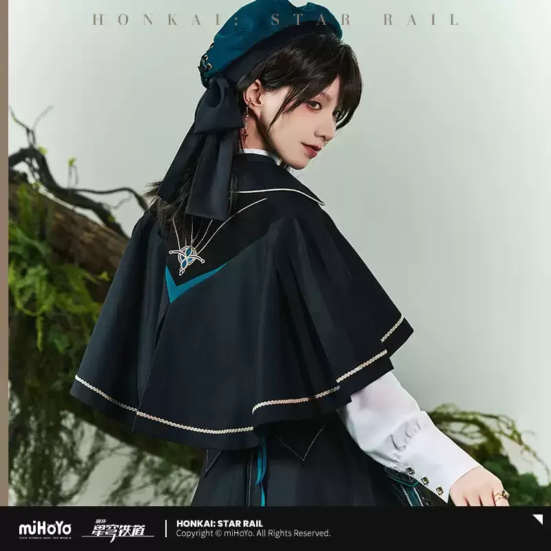 Pre-order Honkai Star Rail Anaxa Impression Series Cape