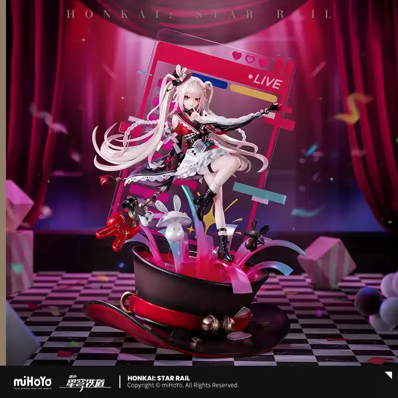 Pre-order Honkai Star Rail Sparkxie 1/7 Figure
