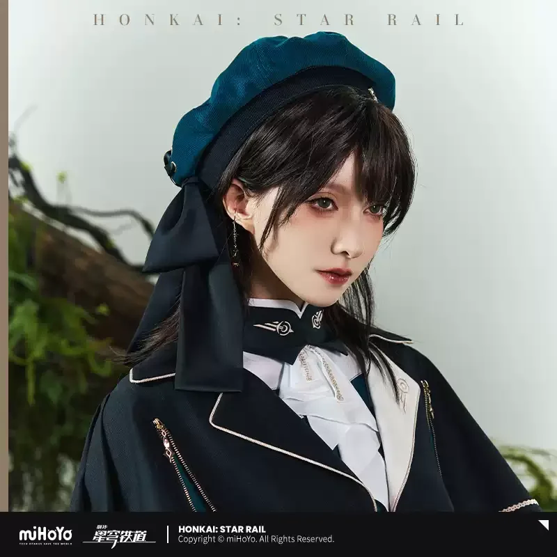 Pre-order Honkai Star Rail Anaxa Impression Series Beret