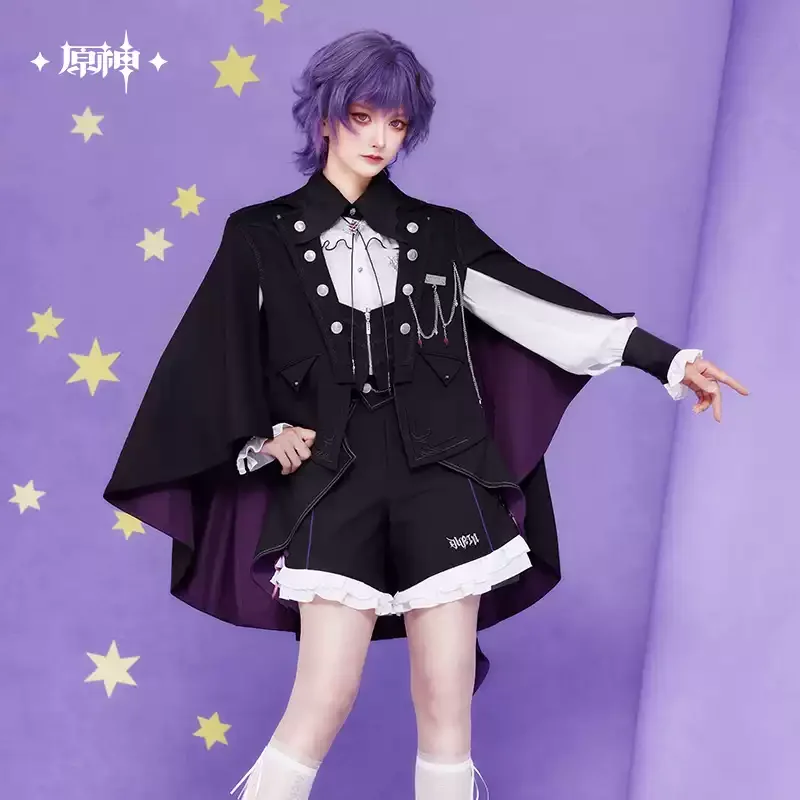 Pre-order Genshin Impact Durin Impressions Series Cape