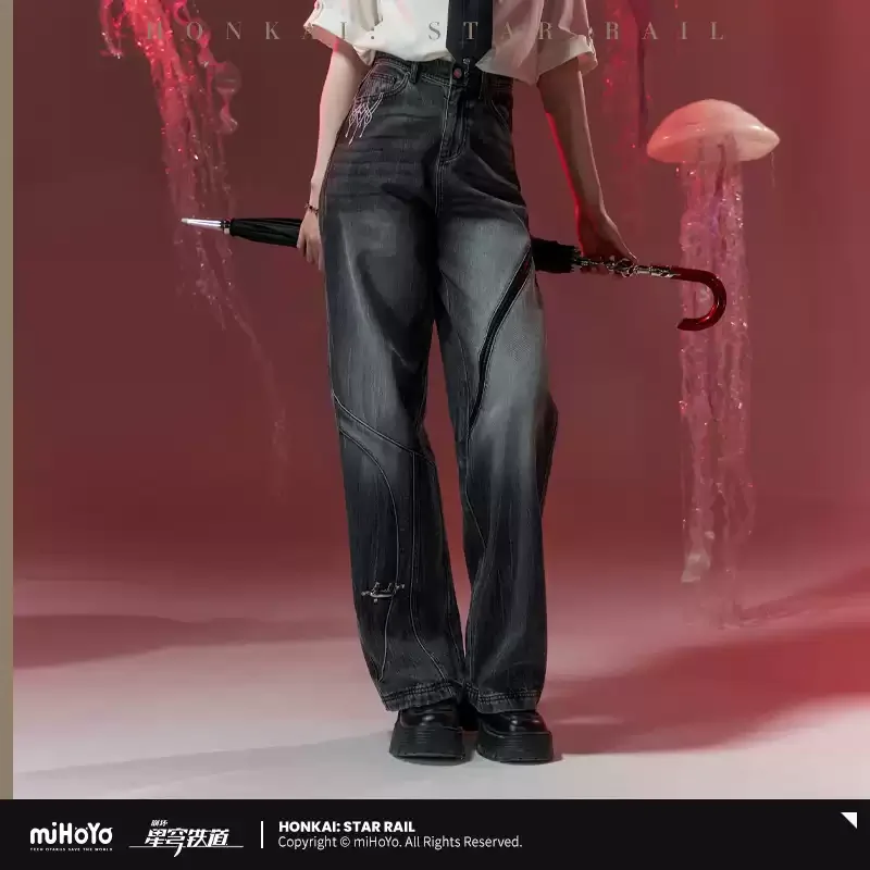 Pre-order Evernight Impression Series Jeans