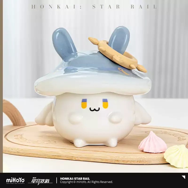 Pre-order Honkai Star Rail Rabbit Shroom Series Mug