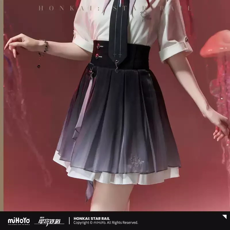 Pre-order Evernight Impression Series Skirt