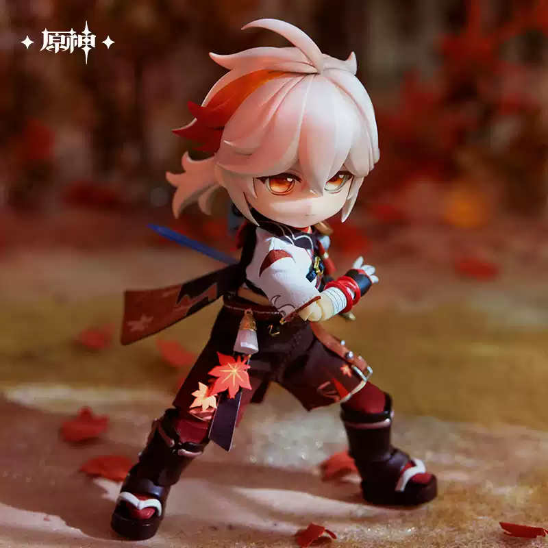 Pre-order Genshin Impact Kazuha Action Figure — Mahou Nippon