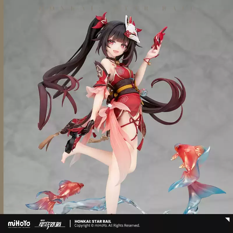 Pre-order Honkai Star Rail Sparkle 1/7 Figure