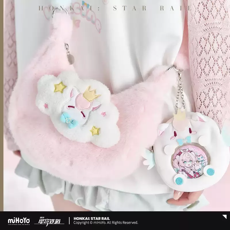 Pre-order Honkai Star Rail Hyacine Impression Series Cross Body Bag