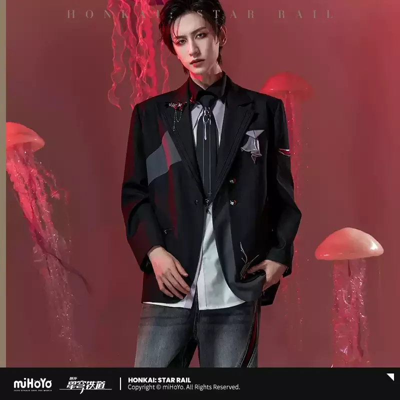 Pre-order Evernight Impression Series Jacket