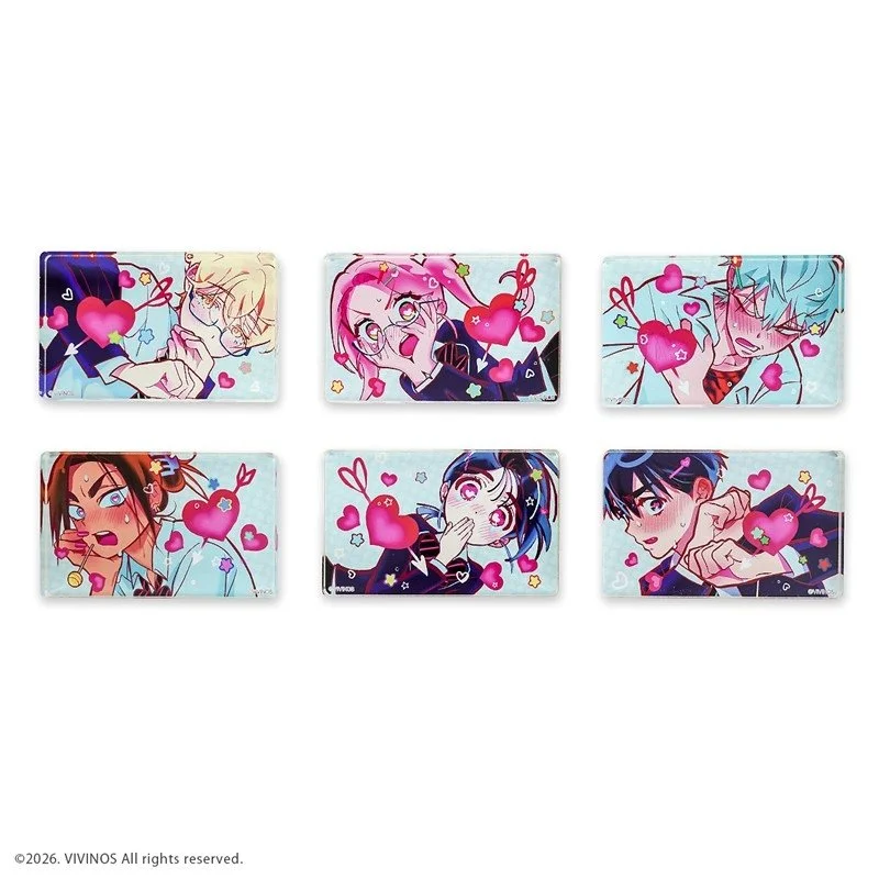 Pre-order Alien Stage x FumoColle Acrylic Block