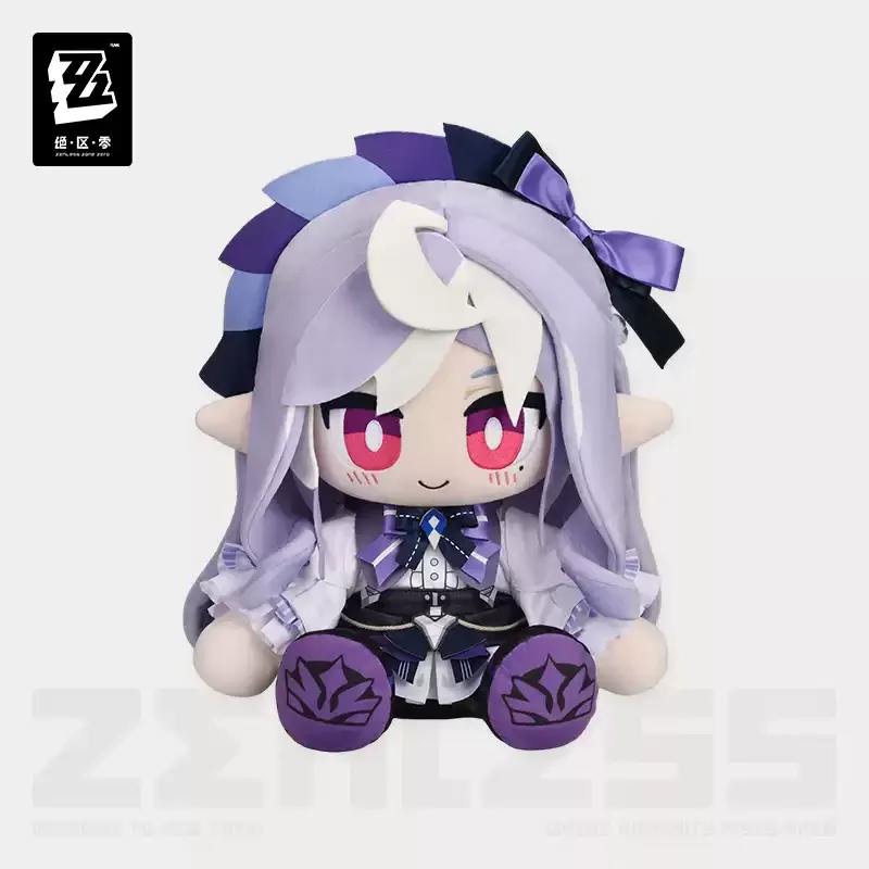 Pre-order Zenless Zone Zero Hugo & Vivian Plush