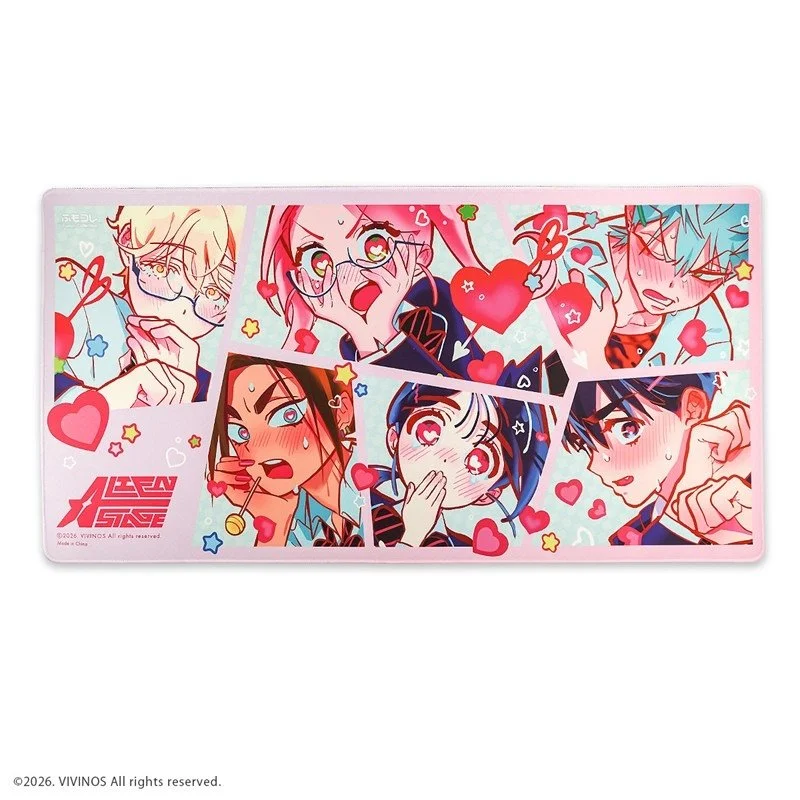 Pre-order Alien Stage x FumoColle Mousepad