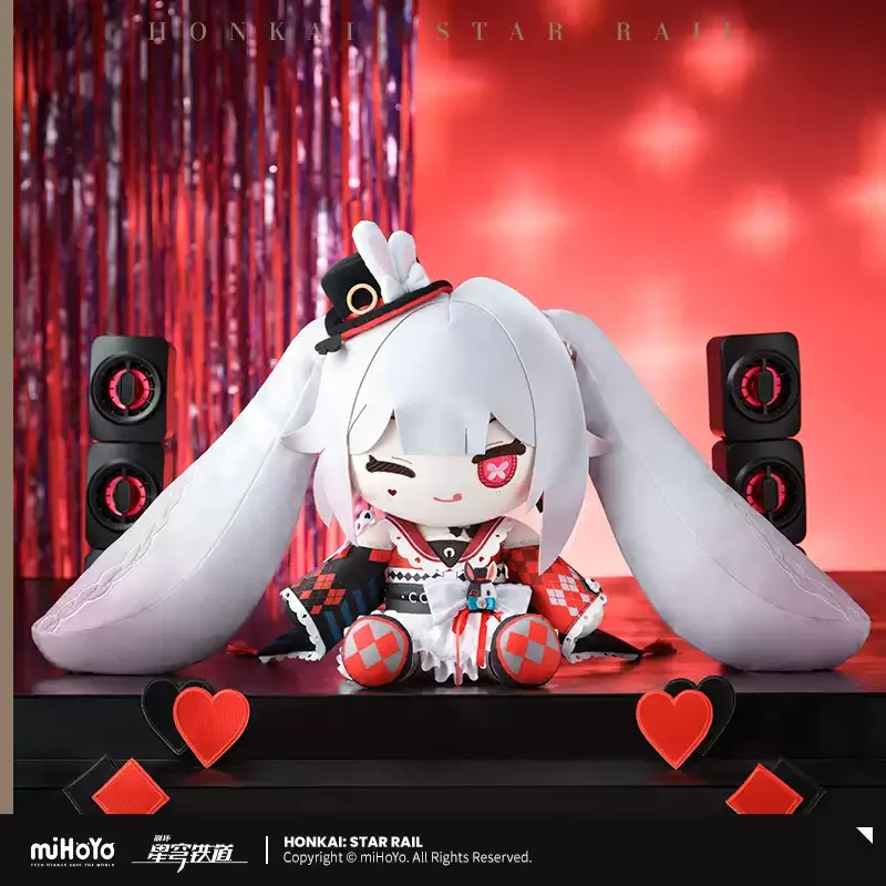 Pre-order Honkai Star Rail Sparxie Sitting Plush