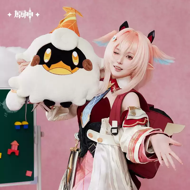Pre-order Genshin Impact Linnea Lumie Plush Pillow