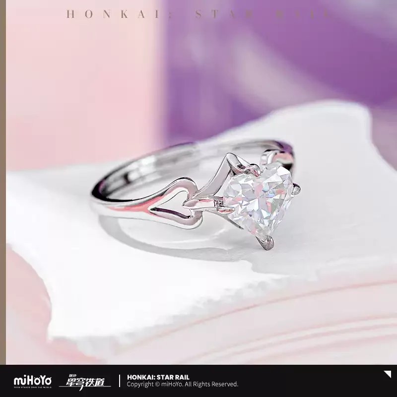 Pre-order Honkai Star Rail Cyrene Ring