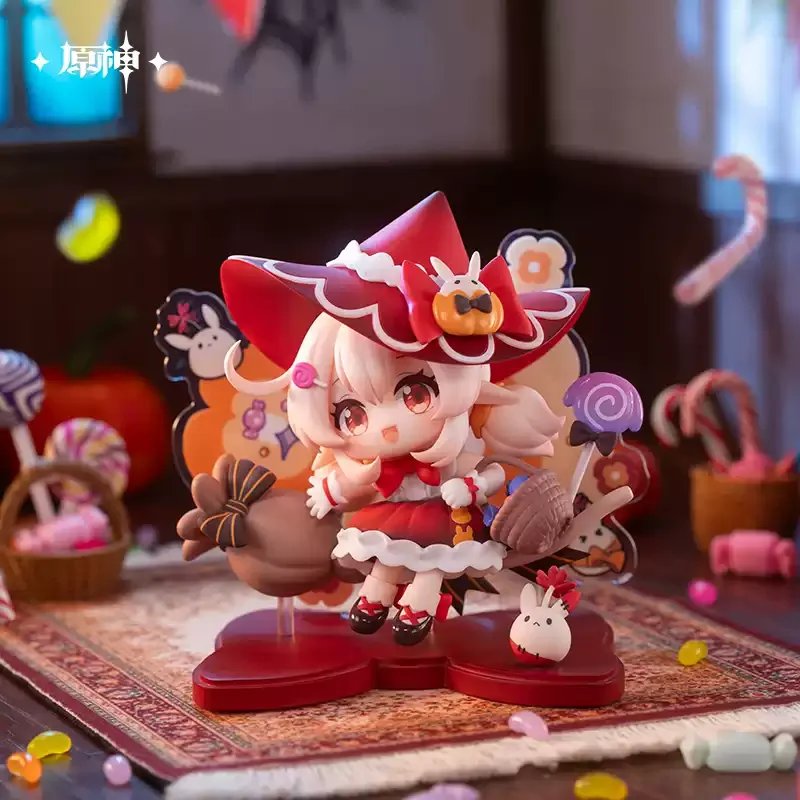 Pre-order Genshin Impact Klee Night Fantasy Q Version Figure