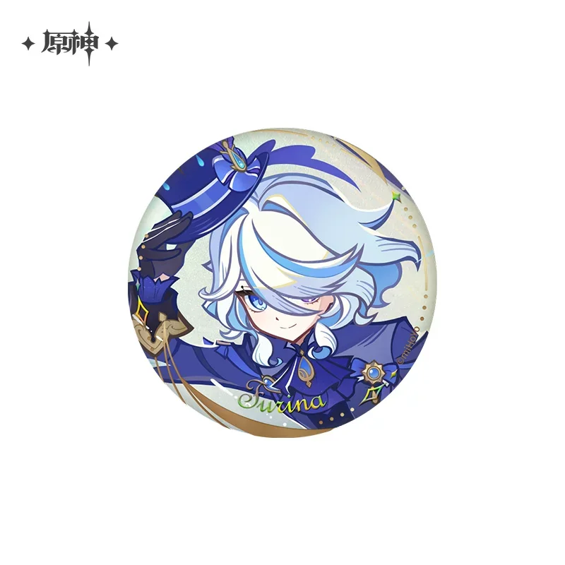 Pre-order Genshin Impact The Long Way Home Badge