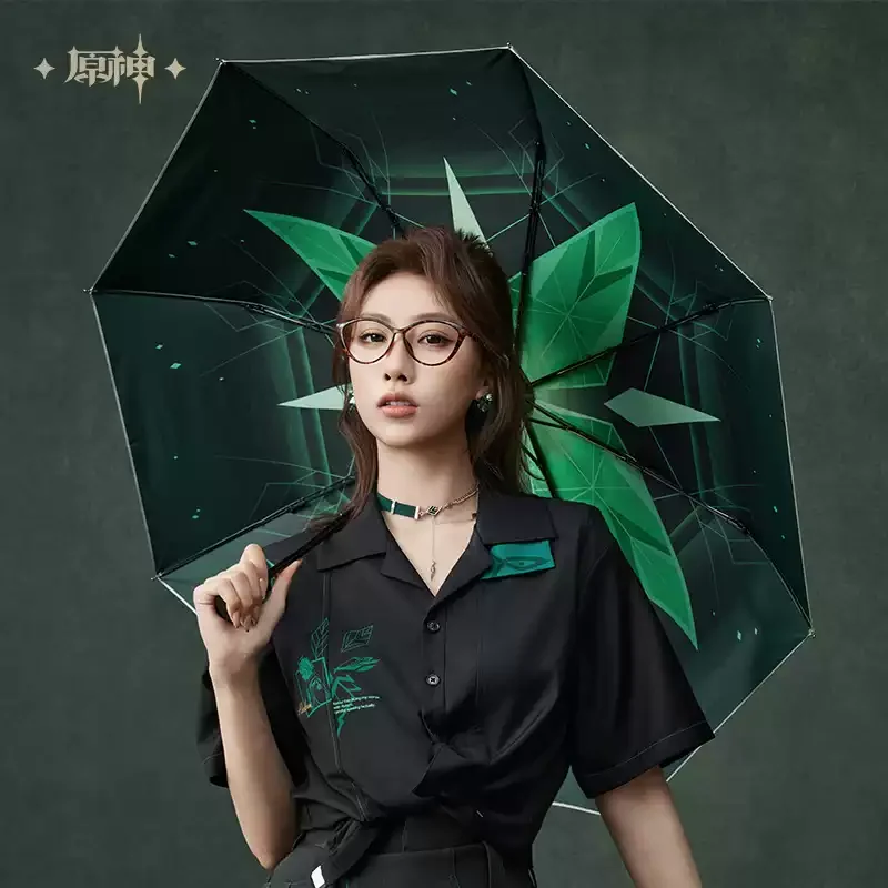 Pre-order Genshin Impact Alhaitham Impression Series Umbrella