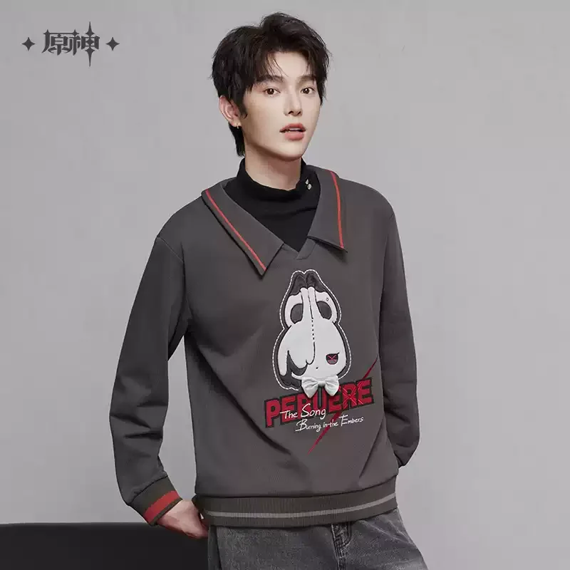 Pre-order Genshin Impact Arlecchino Impression Series Two Piece Sweater