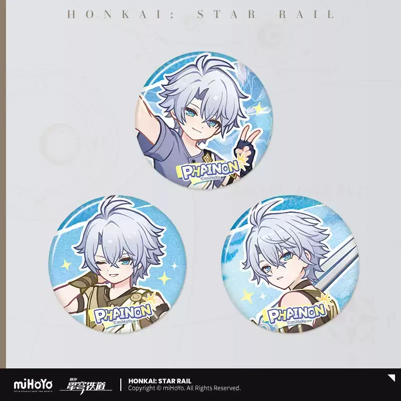 Pre-order Honkai Star Rail Phainon The Stranger in Search of Dawn Series
