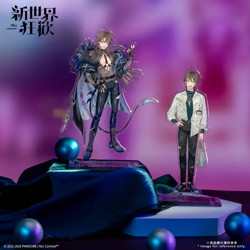 Pre-order NU: Carnival Demon King Eiden Acrylic Stand