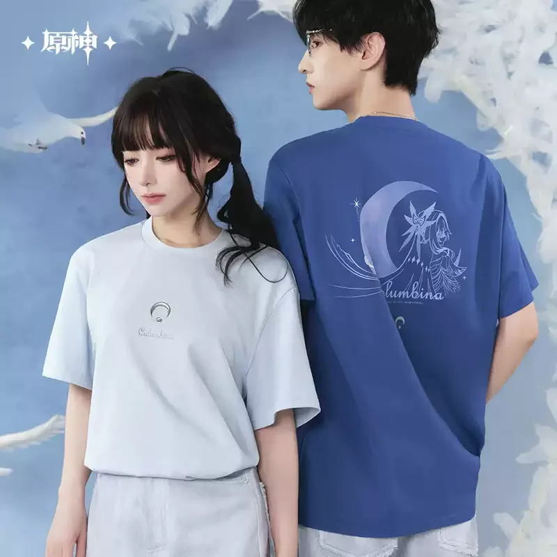 Pre-order Genshin Impact Columbina Impression Series T-Shirt
