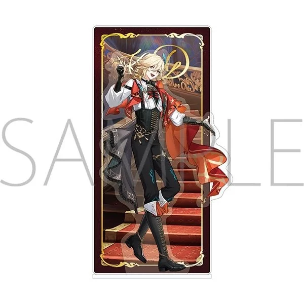 Pre-order KFC Kaveh and Alhaitham Japanese Goods Kaveh Stand