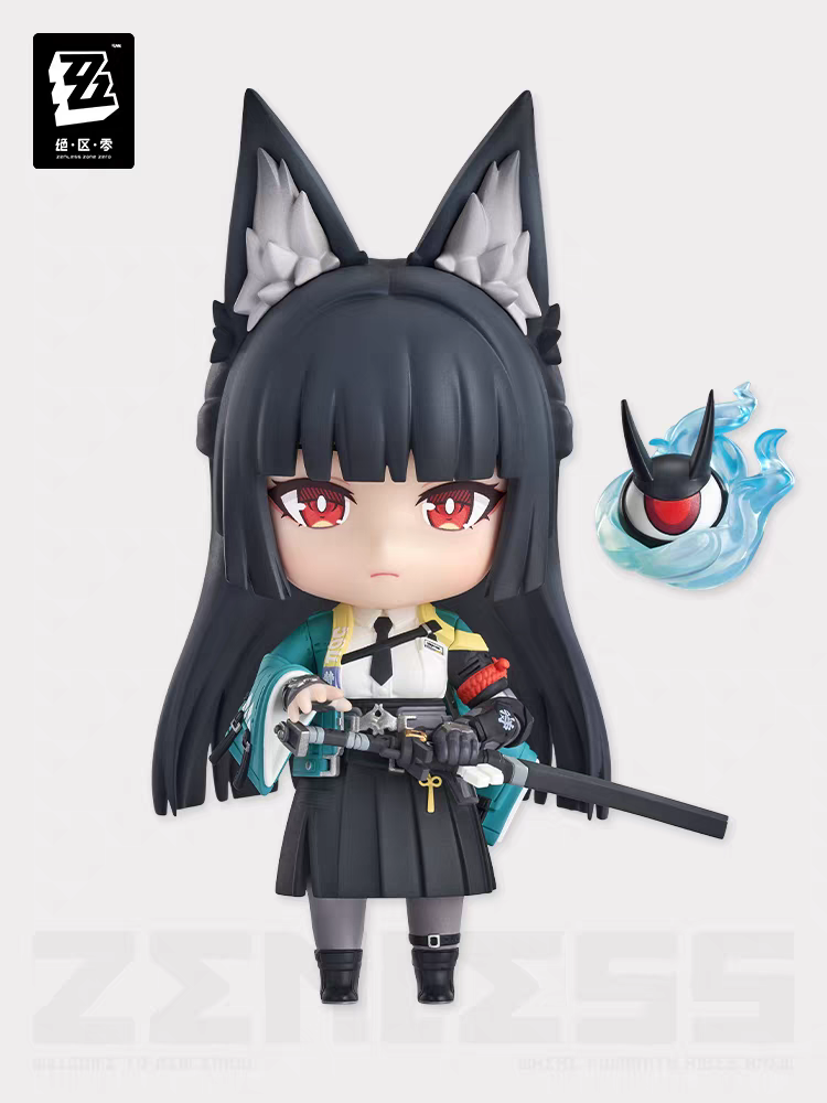 Pre-Order Zenless Zone Zero Hoshimi Miyabi Nendoroid