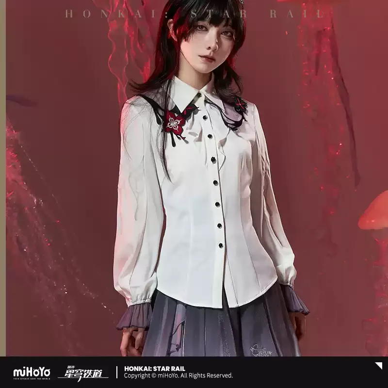 Pre-order Evernight Impression Series Long-Sleeve Shirt