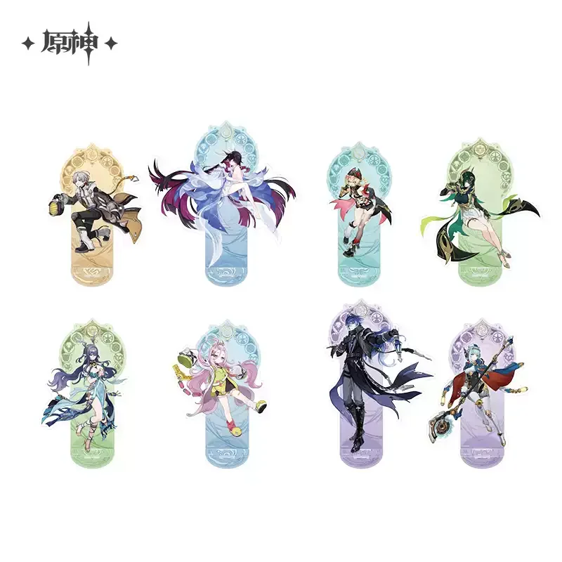 Pre-order Genshin Impact Nod-Krai Acrylic Stands