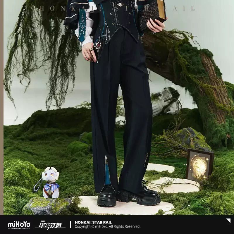 Pre-order Honkai Star Rail Anaxa Impression Series Trousers