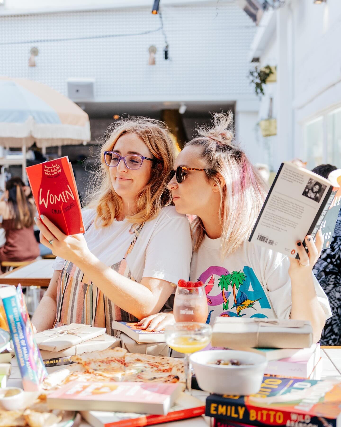 Thanks a bunch to the lovely folk at @peppermintmagazine who invited us to share our favourite queer reads for their online book club 🌈🩵

Shout-out to @madfrey @chloeeeecaldwell @thatamylovat @garylonesborough @billhayes_nyc @dani_delivers for maki