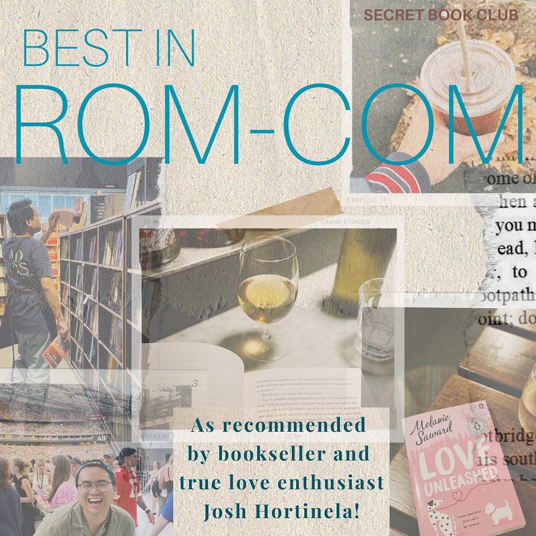 If you&rsquo;re not following @joshhortinela then genuinely what are you doing with your life?! (Not just for the bookish content, he&rsquo;s also in Europe rn soooo yeah.)

I can personally attest to Josh&rsquo;s recommendations, especially of the r