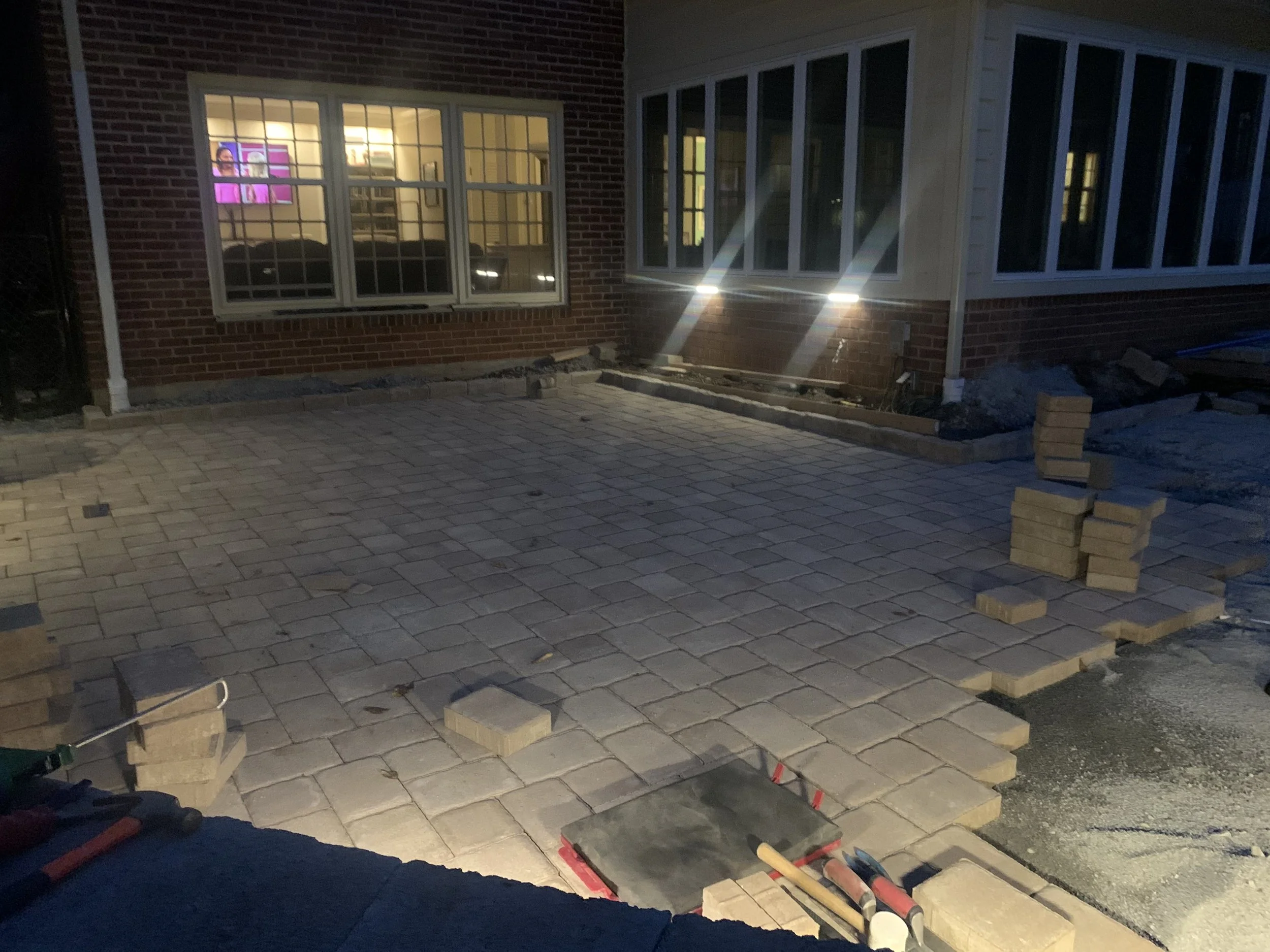 Landscape Lighting