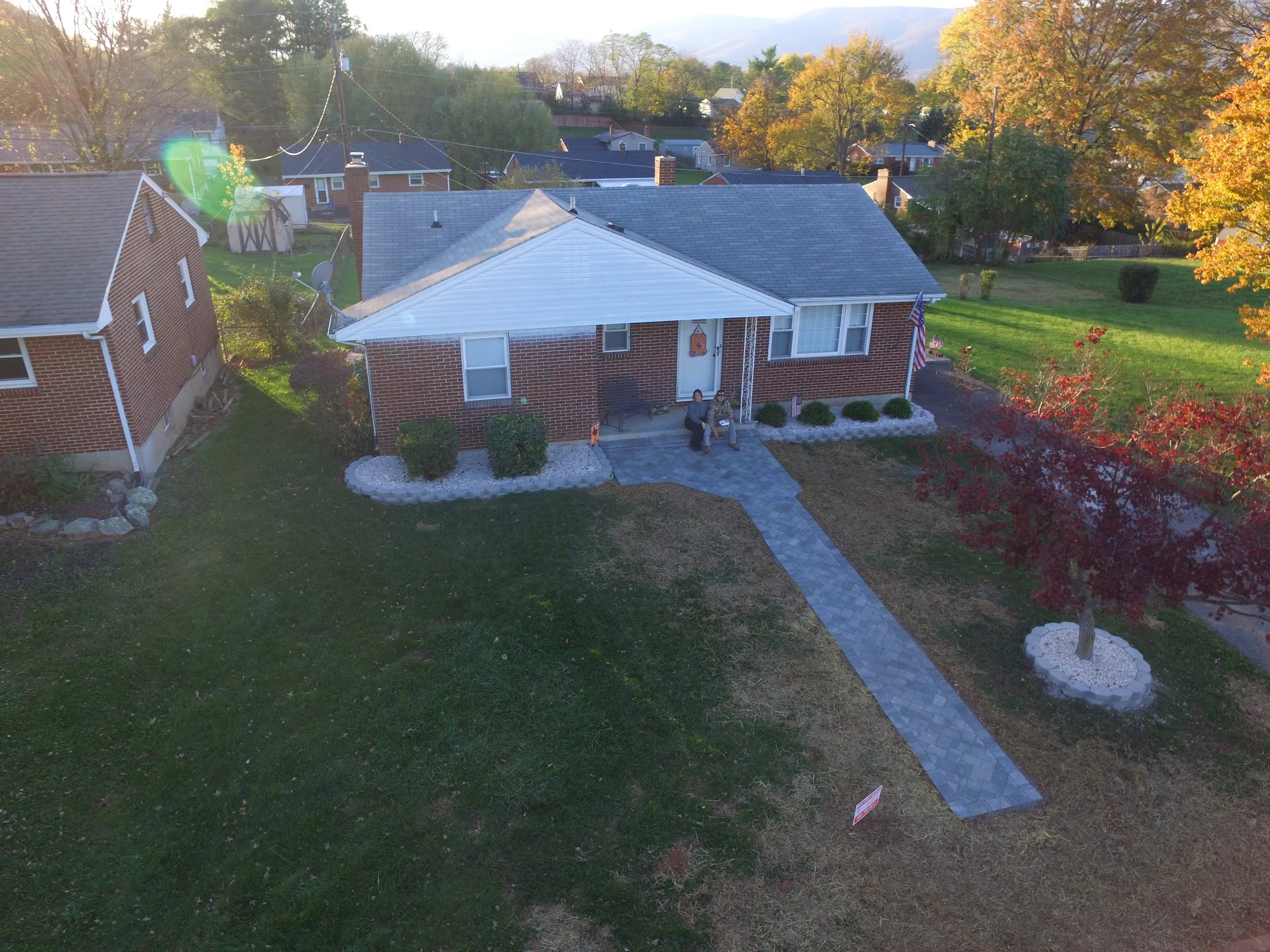 Sidewalk-Aerial-Roanoke-Excavating-Salem-VA.JPG