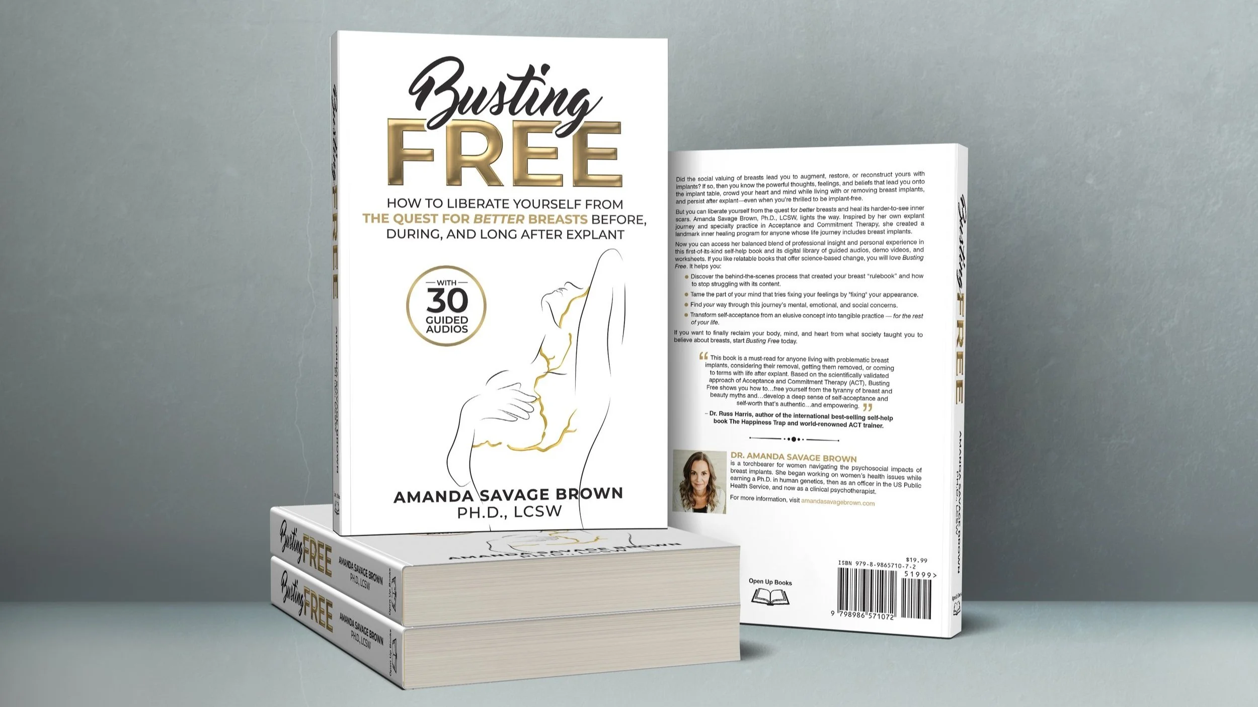 “Busting Free” Aims to Address Emotional Healing in the Quest for ...