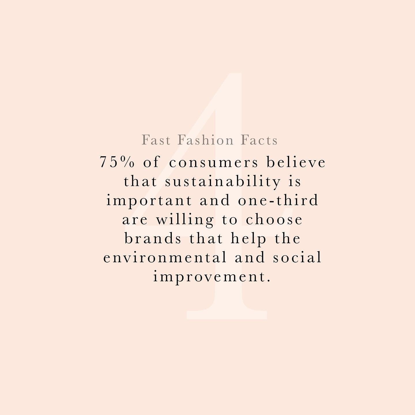 It&rsquo;s worth investing more money into clothing that is good quality and is sustainable for our environment.
&bull;
&bull;
&bull;
#fashiondesigner #fashiondesign #fashionstyle #fashionblog #instafashion #ootd #style #instablog #fashionphotography