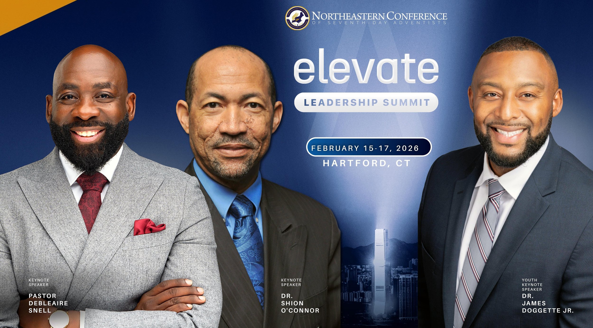 2026 ELEVATE Leadership Summit