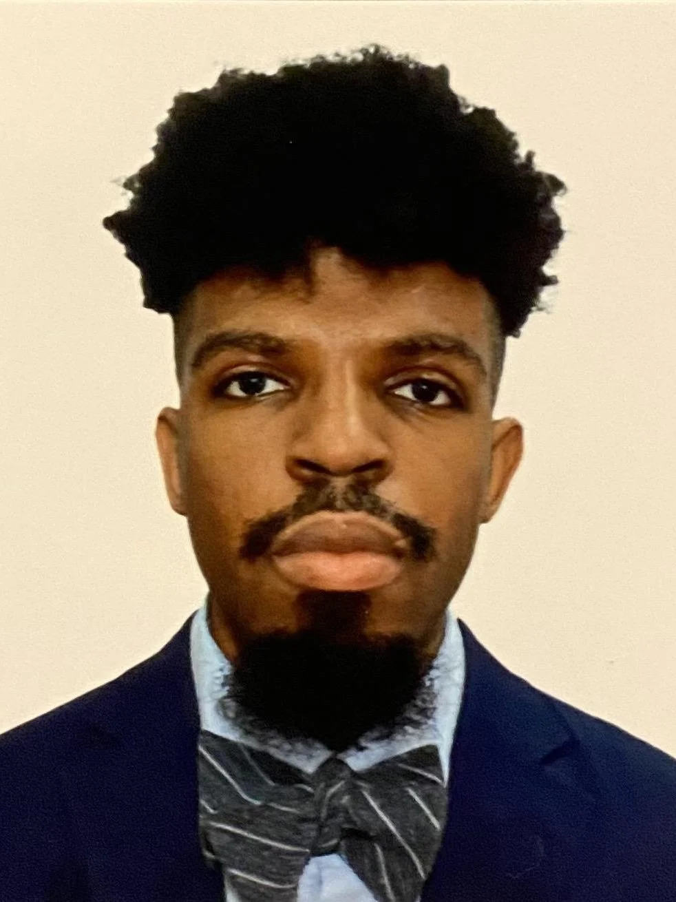 Julius Mercer, Young Adult Coordinator.jpg