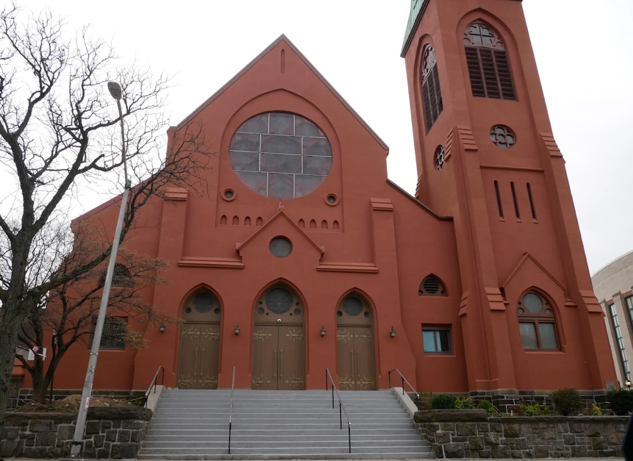 Sharon Seventh-day Adventist Church